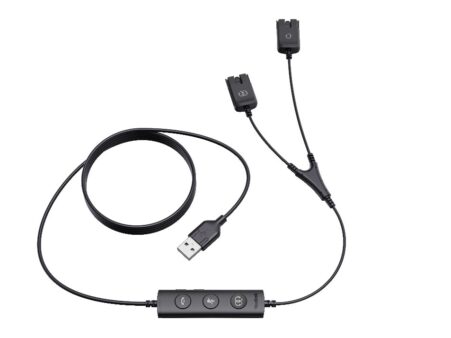 Dây cáp Yealink USB/QD Trainer Cable