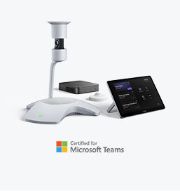 Hệ thống phòng họp MVC S60 Microsoft Teams Rooms on Windows