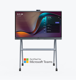 Màn hình tương tác MeetingBoard Pro Microsoft Teams Rooms