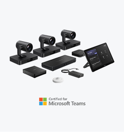 Hệ thống phòng họp thông minh Microsoft Teams trên Windows - Yealink MVC S98