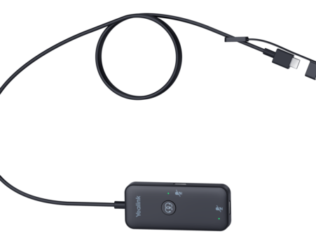 Dây cáp Yealink USB-Y Trainer Cable for UH & BH Series