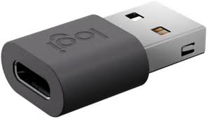 Bộ chuyển đổi Logitech USB-A sang USB-C
