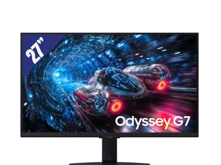 Màn hình Gaming Samsung Odyssey G7 G70F 4K 180Hz 27 Inch