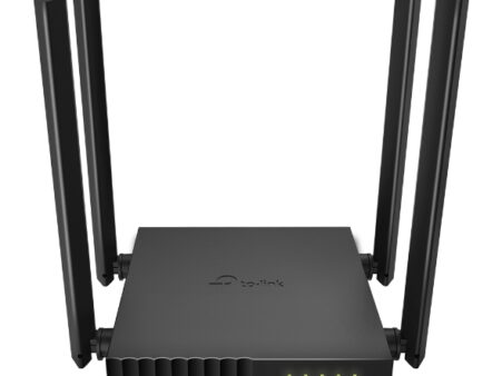 Bộ phát Wifi AC1200 Băng Tần Kép - Tp-link - Archer C54