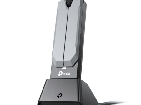 Bộ chuyển đổi USB Wi-Fi 7 BE6500 Độ Lợi Cao - Tp-link - Archer TBE400UH