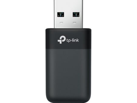 Bộ chuyển đổi USB Wi-Fi 6 Băng tần kép AX3000 - Tp-Link - Archer TX50U