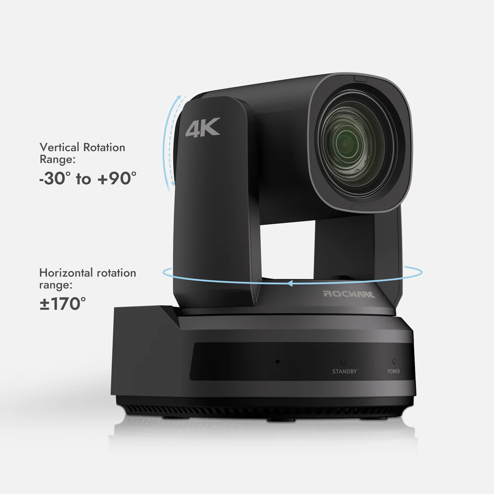 Camera-Rockware-RC841UX