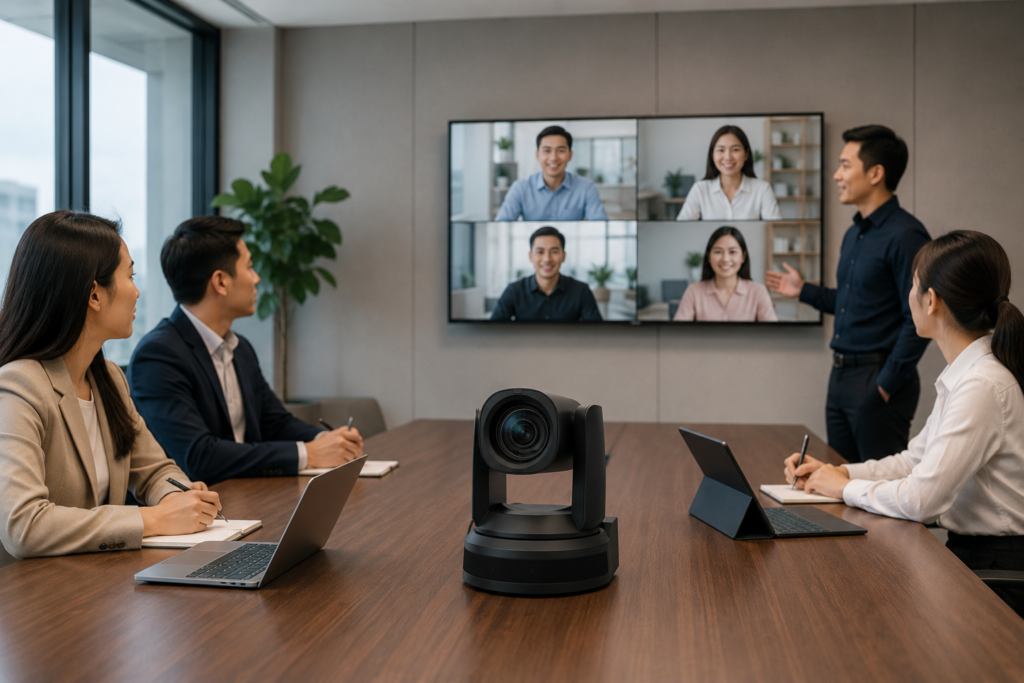 Rocware RC821UX chính hãng - Duy Khang