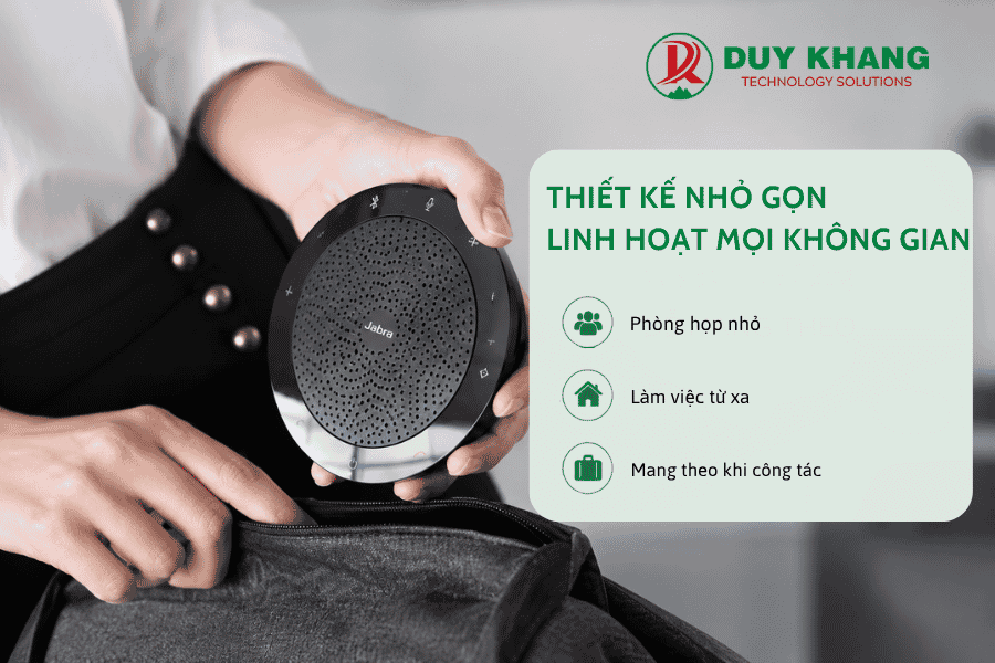 Thiết kế linh hoạt mọi không gian