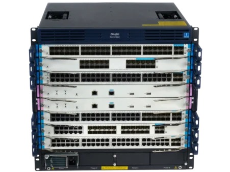 Thiết bị chuyển mạch Lõi Ruijie RG-S7808C