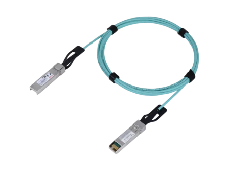 Quang và Bộ thu phát Ruijie XG-SFP-AOC3M