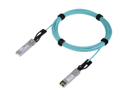 Quang và Bộ thu phát Ruijie XG-SFP-AOC5M