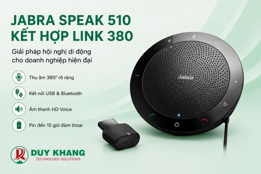 Giải pháp hội nghị di động cho doanh nghiệp