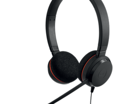 Tai nghe Jabra Evolve 20 UC Stereo (USB - A)