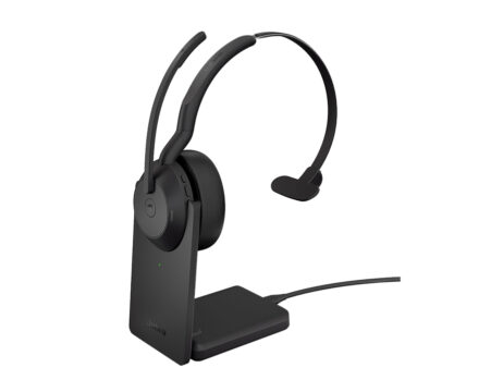 Tai nghe Jabra Evolve2 55 Link380a UC Mono Stand