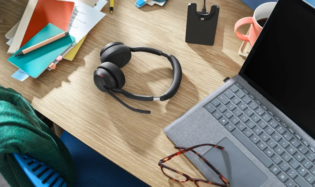 Jabra Evolve2 55 giá tốt - Duy Khang