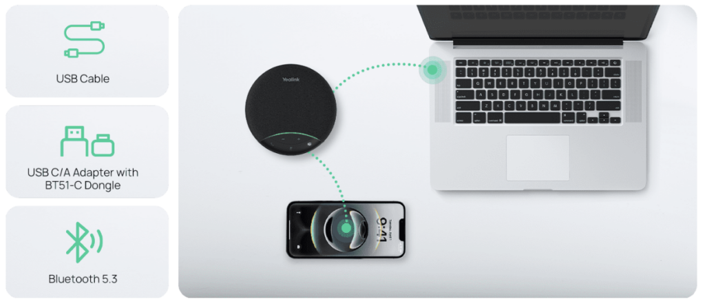 Loa Bluetooth SP92 kết nối đa nền tảng - Duy Khang