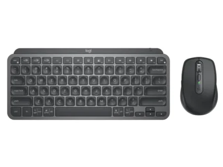 Bộ đôi Logitech cho Doanh nghiệp MX Keys Mini