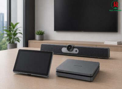 Bộ thiết bị phòng họp MAXHUB XT20-VB Kit