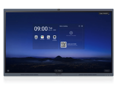 MÀN HÌNH TƯƠNG TÁC MAXHUB C6530 V6 CLASSIC 65 INCH