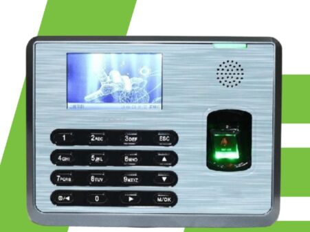 Máy Chấm Công Zkteco TX628