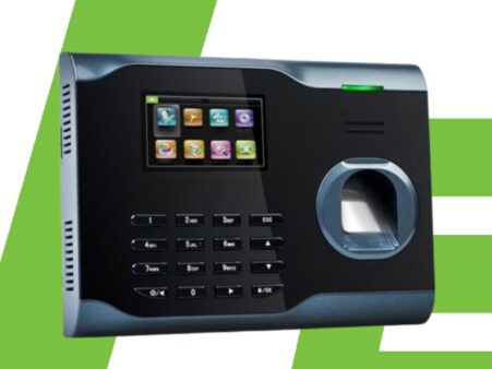 Máy Chấm Công Zkteco U160-C Wifi