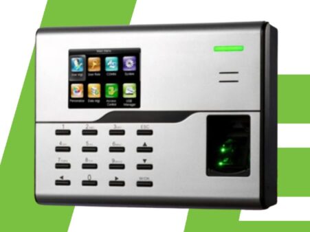 Máy Chấm Công Zkteco UA890