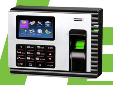 Máy Chấm Công Zkteco X938