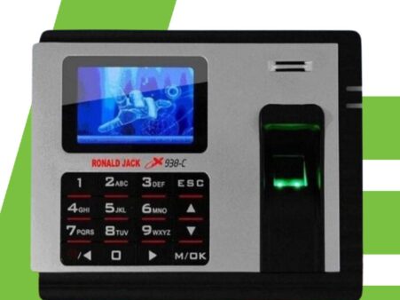 Máy Chấm Công Zkteco X938C