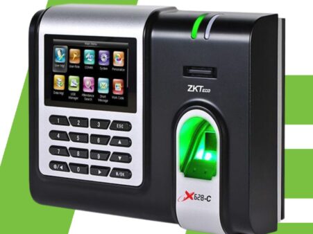 Máy chấm công Zkteco X628C-ID