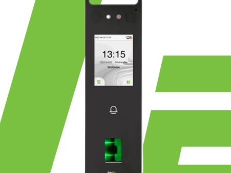 Máy chấm công khuôn mặt ZKteco SpeedFace-V3L