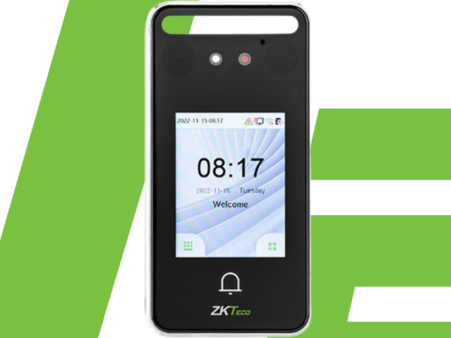 Máy chấm công khuôn mặt ZKteco SpeedFace-V3L (Lite)