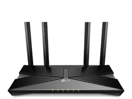 Bộ định tuyến Wi-Fi 6 AX3000 Gigabit Băng Tần Kéo - Tp-link - Archer AX53