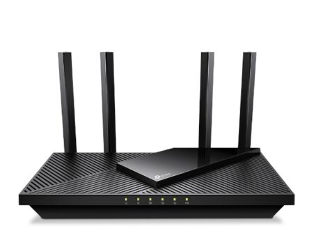 Bộ định tuyến Wi-Fi 6 AX3000 Băng Tần Kép 2.5G - Tp-link - Archer AX55