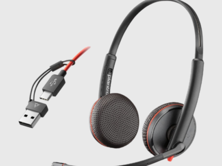 Poly Blackwire 3225 DUY KHANG