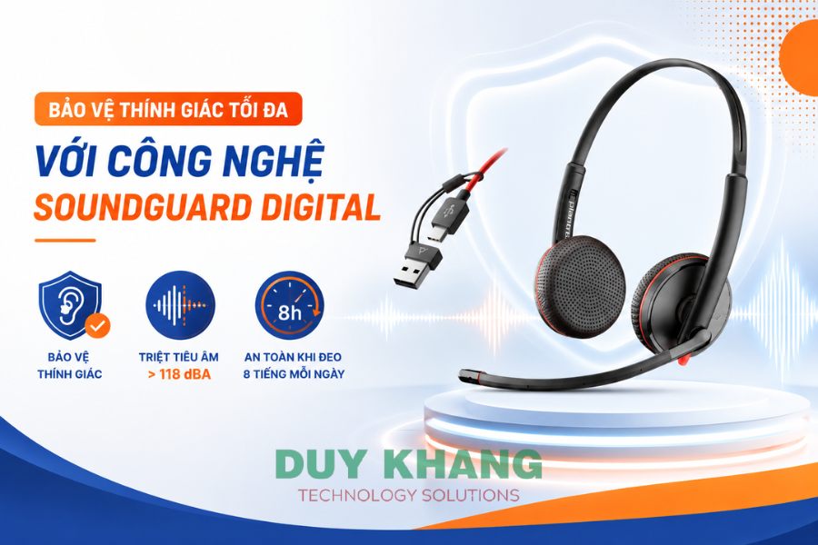 Thiết bị họp trực tuyến DUY KHANG