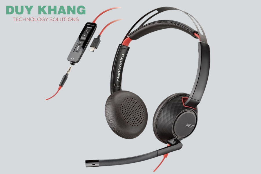 Poly Blackwire 5220 DUY KHANG