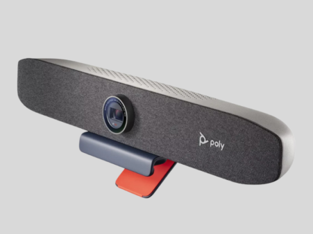 Poly Studio P15: Camera Hội Nghị Chính Hãng Cho Cá Nhân DUY KHANG