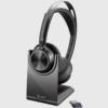 Poly Voyager Focus 2 Kèm Đế Sạc chính hãng DUY KHANG