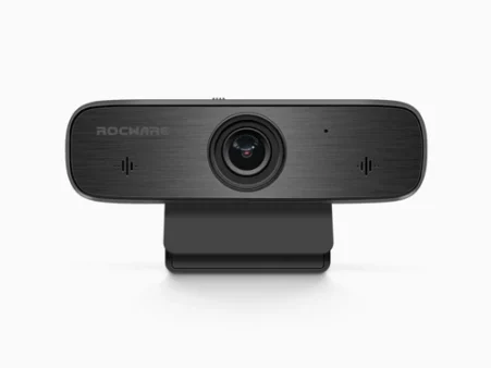 Webcam Rocware RC19 – Hội họp thông minh cho doanh nghiệp