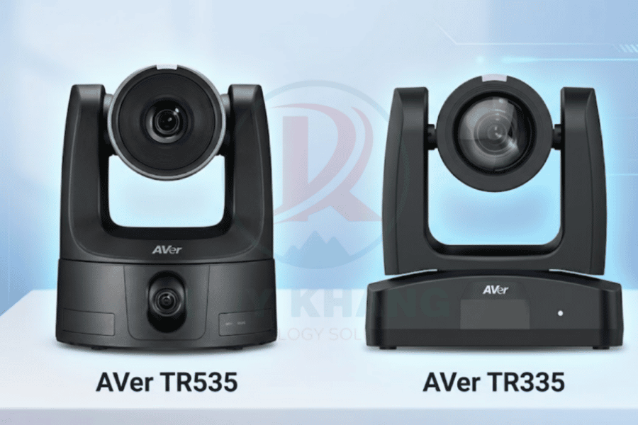 So sánh Aver TR535 và Aver TR335 - Duy Khang