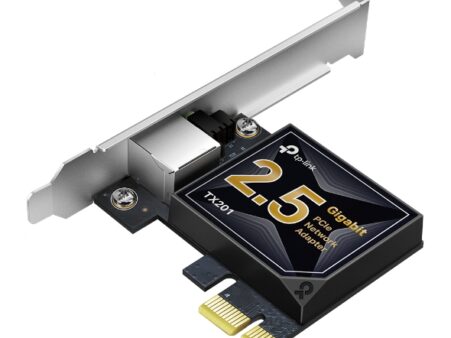 Card Mạng PCIe 2.5 Gigabit - Tp-link - TX201