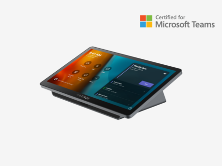 Bảng điều khiển đa năng MAXHUB UNIVERSAL CONSOLE TCP33T FOR MICROSOFT TEAMS ROOMS