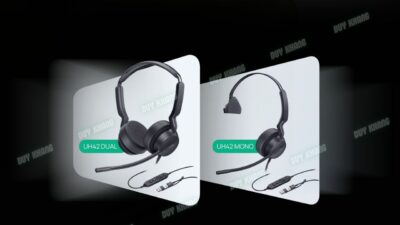 Yealink UH42 với 2 phiên bản đa dạng Dual/ Mono- Duy Khang