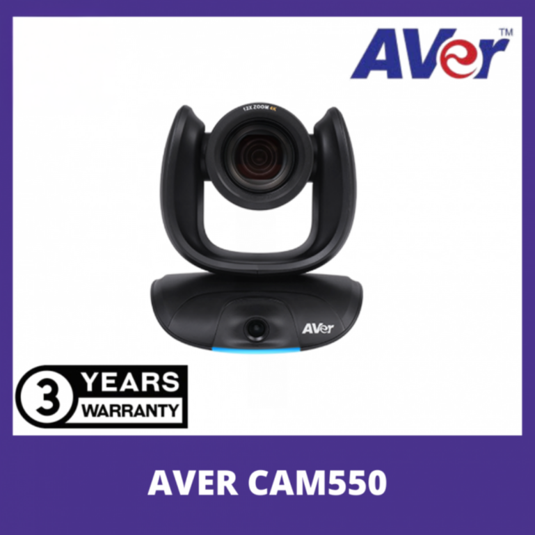 Thiết bị hội nghị AVer CAM550 - Duy Khang Tech
