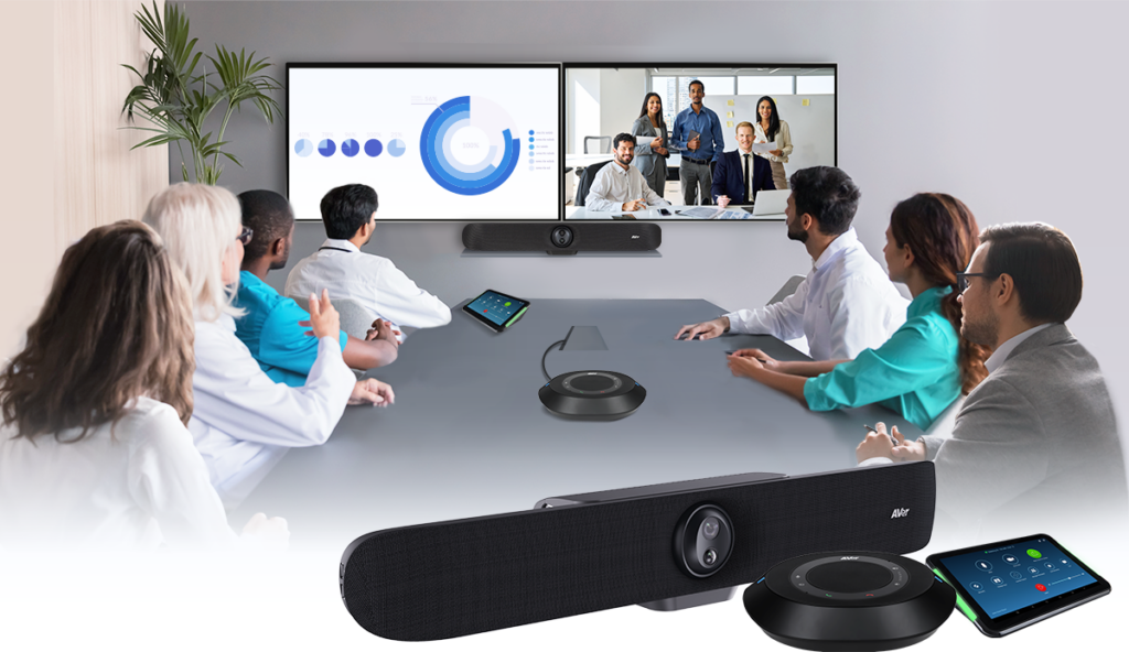 Camera hội nghị AVer VB370A - Camera AVer VB370A phù hop với đối tượng nào