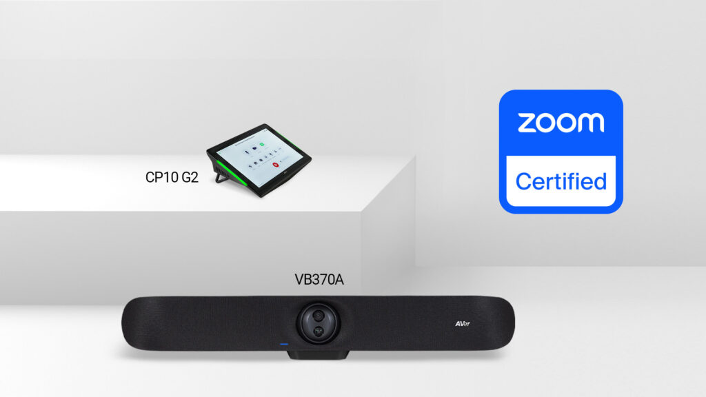 Camera hội nghị AVer VB370A - Duy Khang Tech