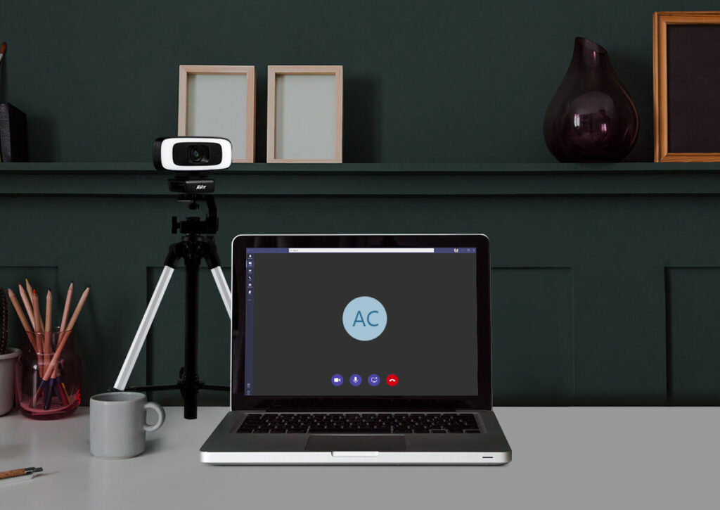 Camera họp trực tuyến AVer CAM130 - Duy Khang Tech