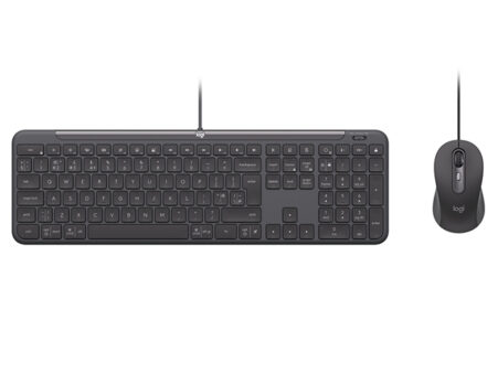 Bộ đôi Chuột, Bàn phím Logitech cho Doanh nghiệp MK620