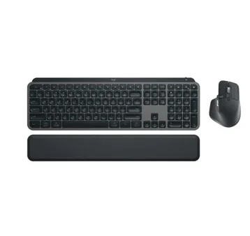 Bộ đôi Logitech MX KEYS dành cho Doanh nghiệp GEN 2